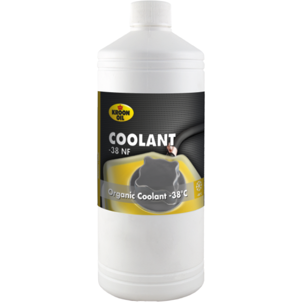 Coolant -38 Organic NF, 1 Ltr. Flasche(n)
